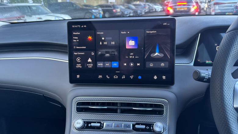 MG Mgs6 266kW Trophy EV Dual Motor 77kWh 5dr Auto Electric Estate